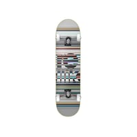 Image 1 of TABLA SKATE RELLIK STRIPES 7,875" COMPLETA EN REBAJAS