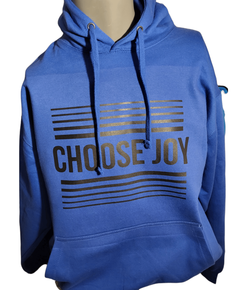 Image of Choose Joy Sweatshirts x BLK 