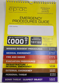 Emergency Procedures Guide