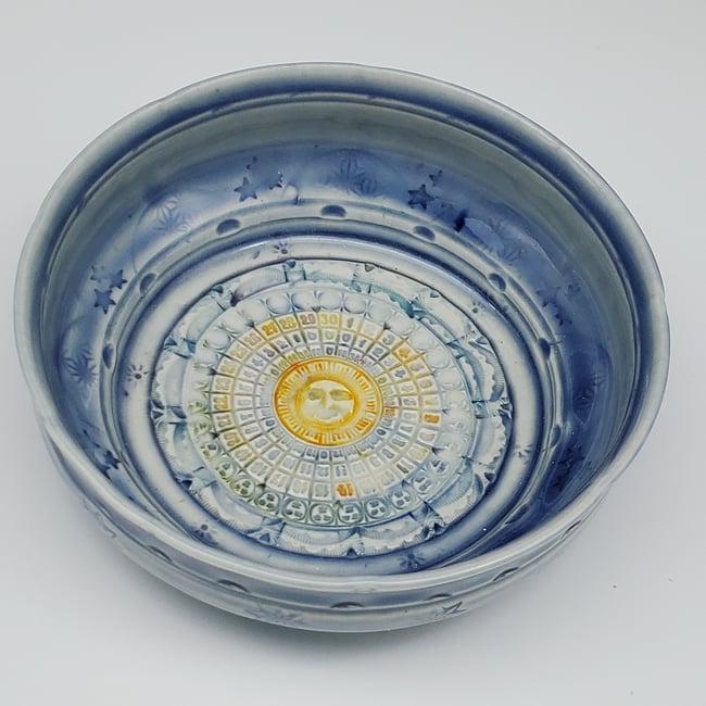 Moonphase Small Dish