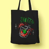 Image 1 of “SHOUT” TOTE BAG