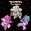 2021 Valentine's day Stickers