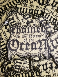 Chained To The Bottom Of The Ocean - Logo
