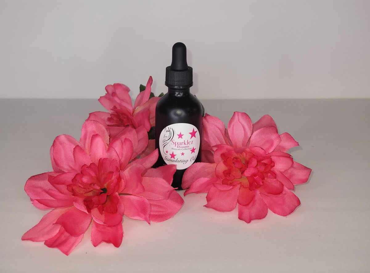 Stimulating Growth Oil 