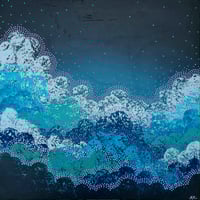 Image 1 of Still Dreaming - 55.9 x 55.9cm