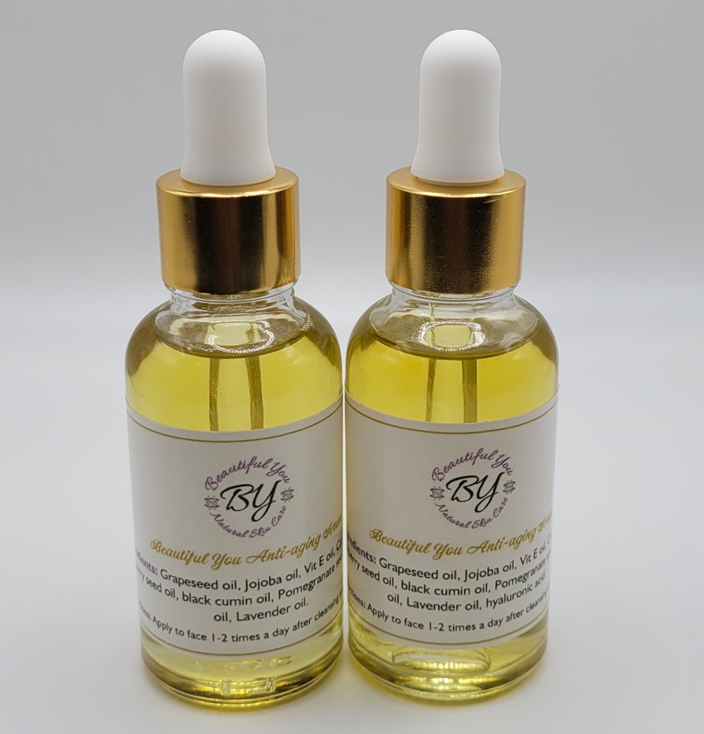 Image of Beautiful You Anti-aging Serum 