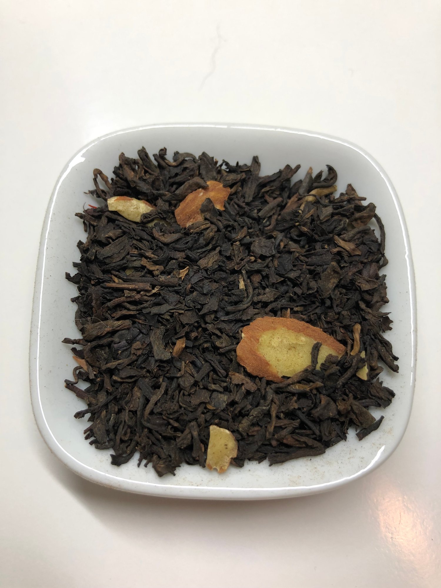 Image of Scottish Caramel Pu-erh (fermented) 25 gm. - 10-15 cups