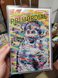 Image 1 of PRIMORDIAL #4 UMBRELLA COMICS AND COLLECTIBLES VARIANT