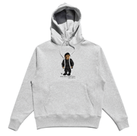 Image 1 of Bear Arms Grey Hoodie