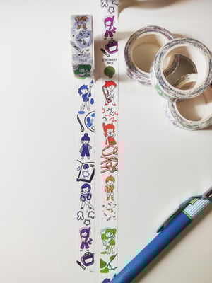 Image of Stationery Pals Washi