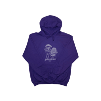 forever wild (purple/light purple)