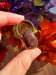 Image of Dark Red Moss Agate Pendant