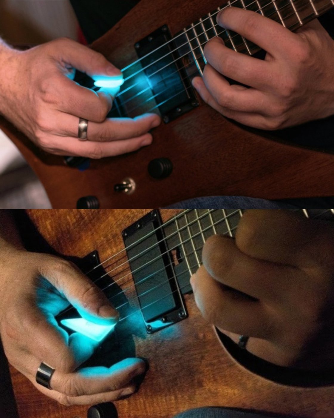 Image of The original 5mm 'Grand Bleu' (resin)
