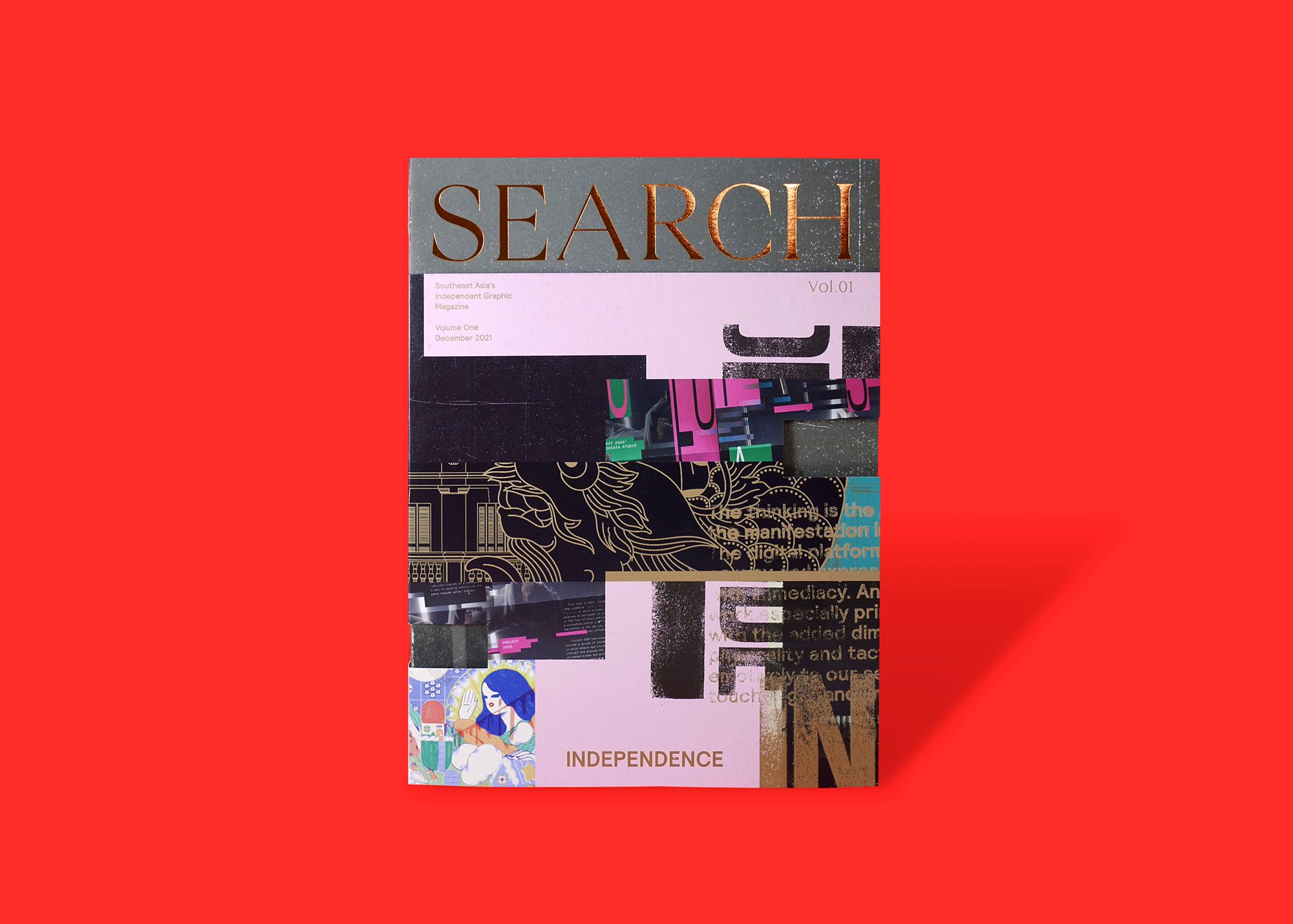 Image of SEARCH Vol. 1: Independence