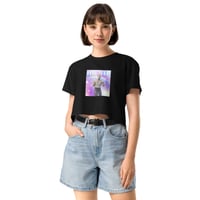 Image 1 of I Frew Up Women’s crop top