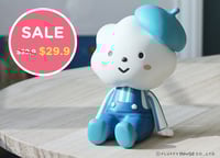 Image 1 of Petite Jumbo Rainbow - Royal Blue