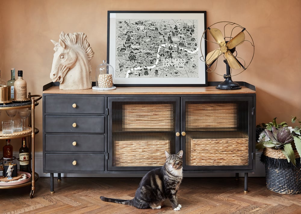 Animals Of London (Neutral Colours)