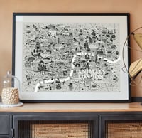 Image 1 of Animals Of London (Neutral Colours)