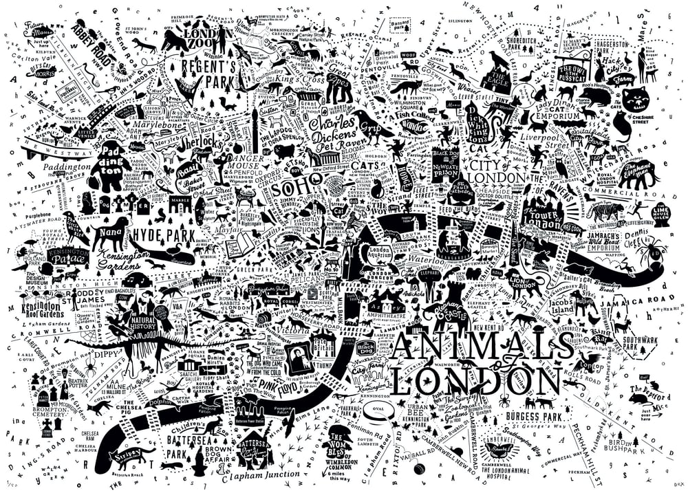 Animals Of London