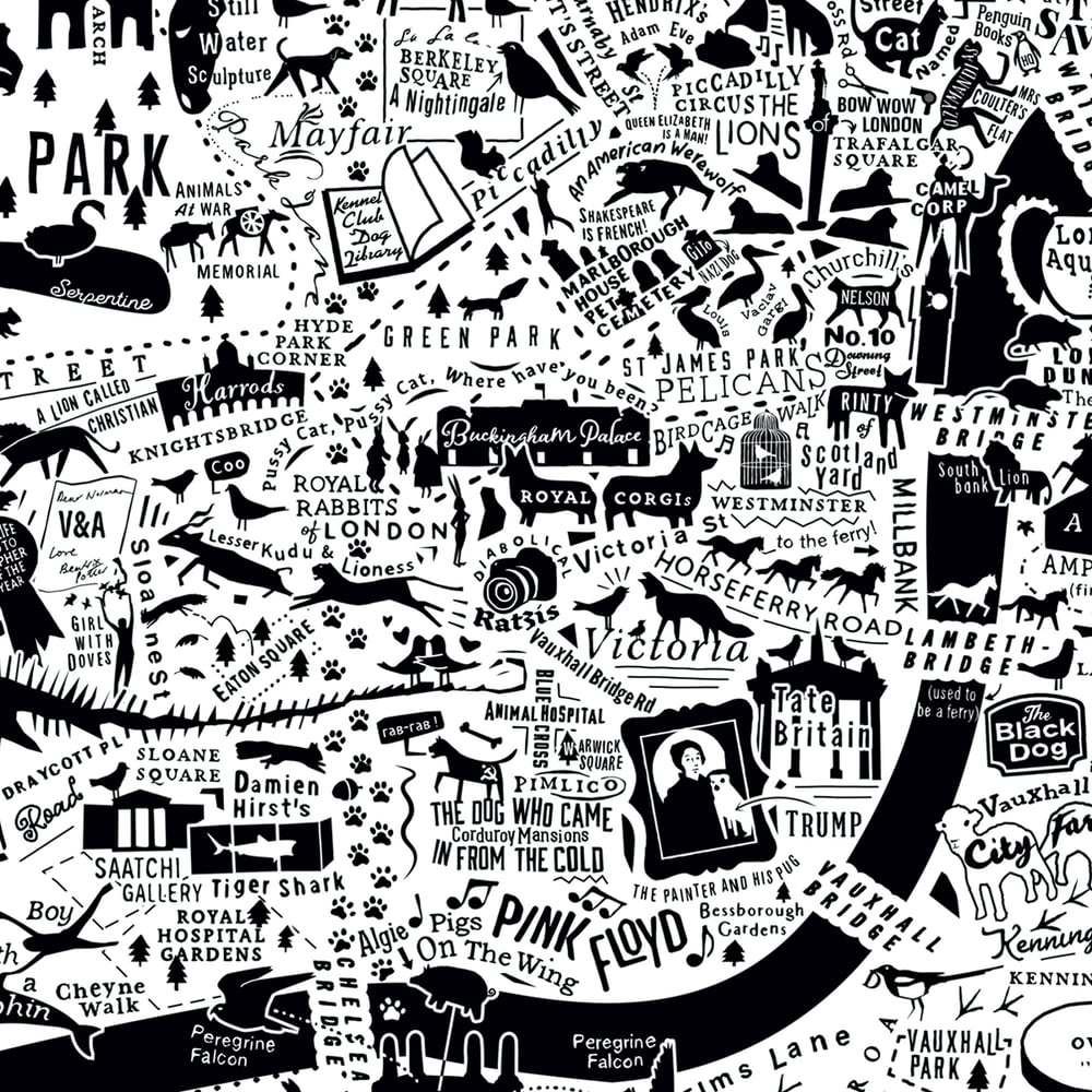Animals Of London