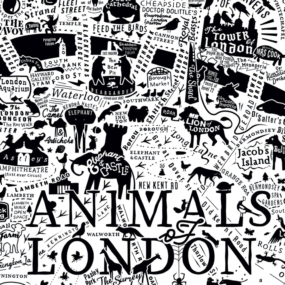 Animals Of London
