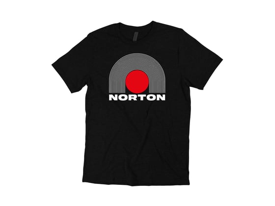 Image of New Day T-shirt - Black