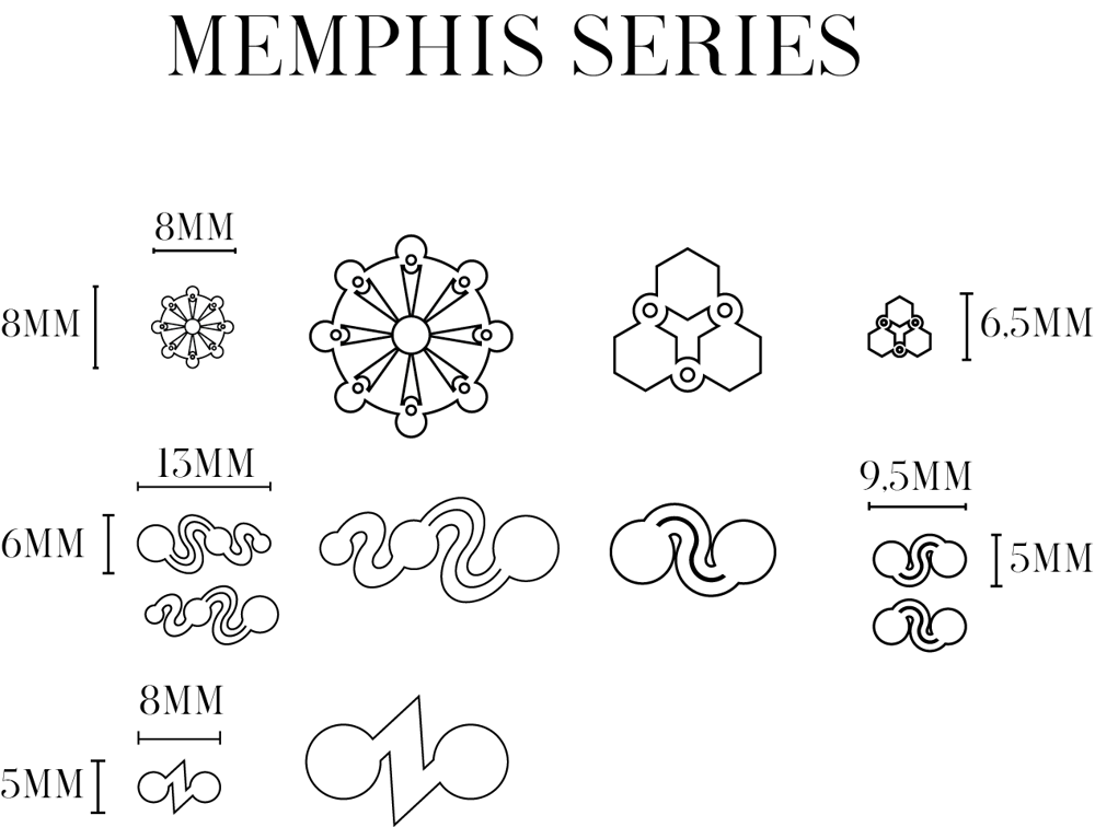Image of Memphis P2 diamond