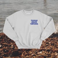 Yiamas Greek Taverna sweatshirt 