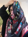 TRICCHI TRACCHI FOULARD