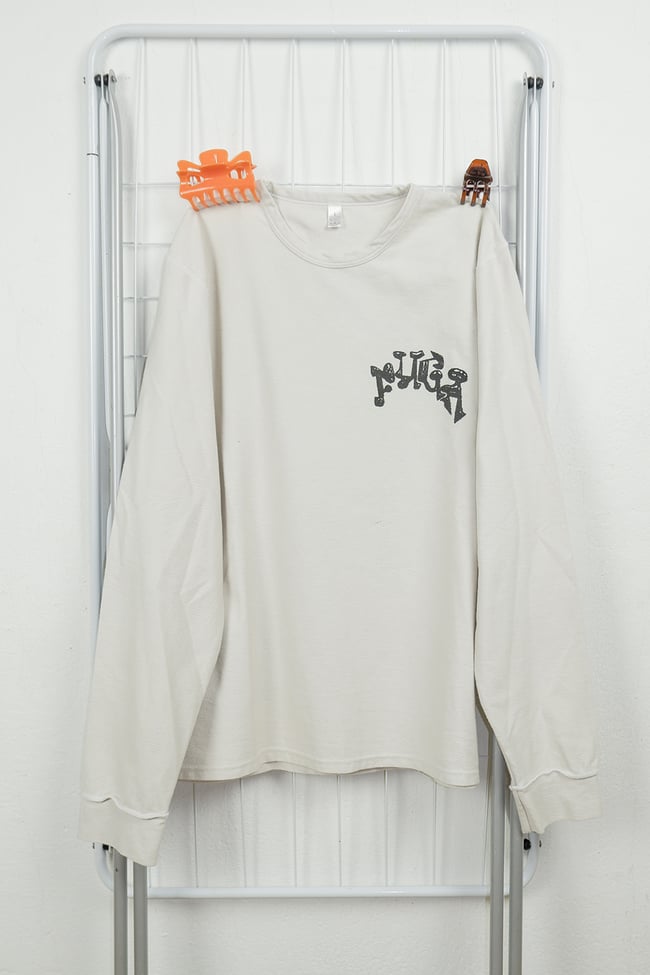 Angel Just Now longsleeve