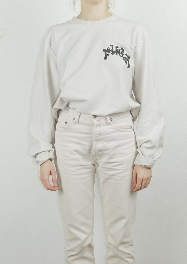 Angel Just Now longsleeve