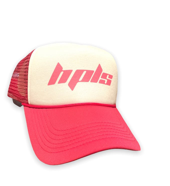 Image of HPLS “Yuh” Trucker Cap