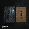 Krvvla - "X" - Tape Ltd. Edition