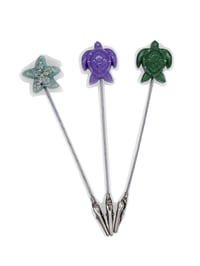 Image 1 of Sea Collection Roach Clips