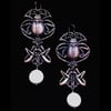 INSECTORUM ADVENTA Earrings - various Pearls 2