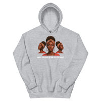 Image 3 of WHAT VERSION OF ME DO YOU WANT Hoodie