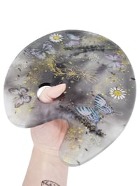 Image 1 of Stormy Night Butterfly Cloud Palette