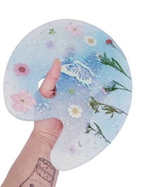 Image 1 of Blue Pixie Paint Palette