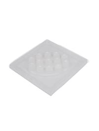 Image 3 of White Brush Cleaning Stone