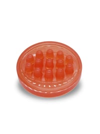 Image 1 of Red Brush Cleaning Stone