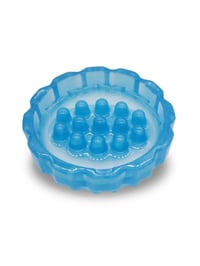Image 1 of Blue Deep Dish Cleaning Stone