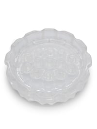 Image 1 of Clear Deep Dish Cleaning Stone