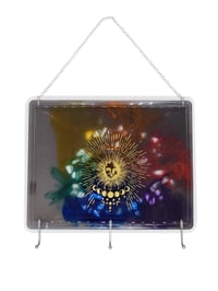 Image 1 of Rainbow Sunburst Jewelry Hanger