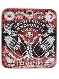 Image 1 of Red Eye Ouiji Board