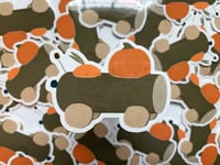 Weeee! Sticker