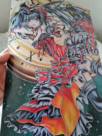 Image 5 of Kurumi mit Uhr date a live poster 