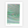 Moire print A5 (several colors)