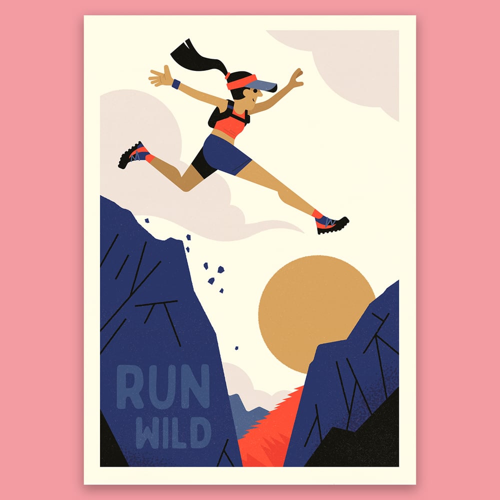 Image of Run Wild