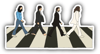 Beatles Sticker (Waterproof)