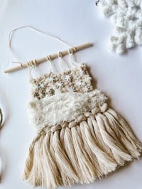Image 2 of Snowy Wall Hangings (70% OFF)